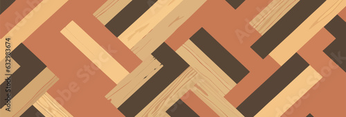 Parquet floor texture. Wooden plank background. Abstract background.