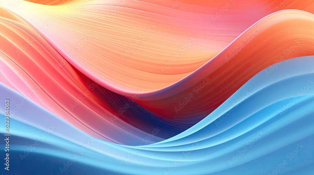 Cloth fabric gradient waves abstract background. Cloth fabric gradient waves abstract background.