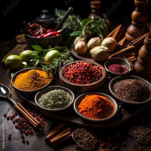 Herbs and Spices