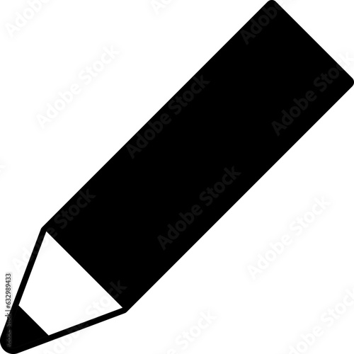 鉛筆のイラスト（pencil）