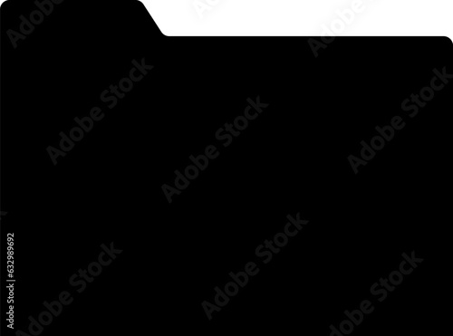 フォルダのアイコン（Folder）