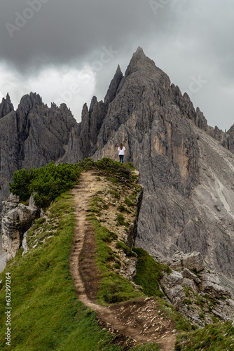 Cadini di Misurina, Dolomites, Italy
