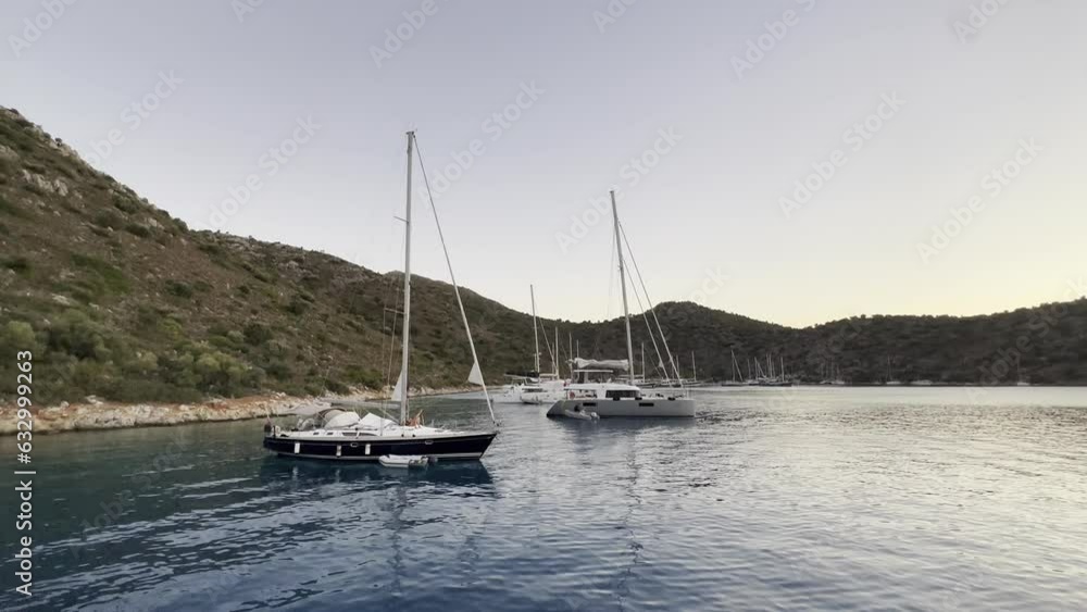 GOCEK, TURKEY'S HOLIDAY PARADISE. IT HAS BLUE SEA AND MAGNIFICENT BAYS. HOLIDAYS' FIRST CHOICE. BOAT TOURS ARE AVAILABLE. 08 august 2024 TURKEY/MUGLA GOCEK, TURKEY'S HOLIDAY PARADISE. IT HAS BLUE SEA AND MAGNIFICENT BAYS. HOLIDAYS' FIRST CHOICE. BOAT TOURS ARE AVAILABLE. 08 august 2024 TURKEY/MUGLA