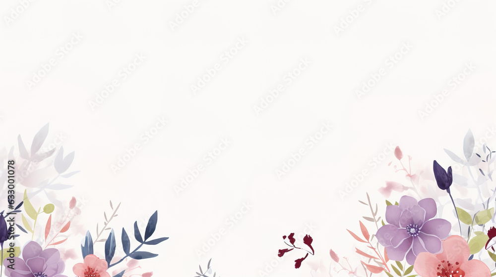 background with flowers background with flowers
