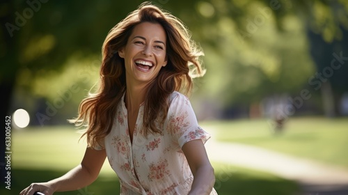 Photography of a pleased, w...