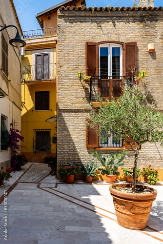 Vicoli di Vasto