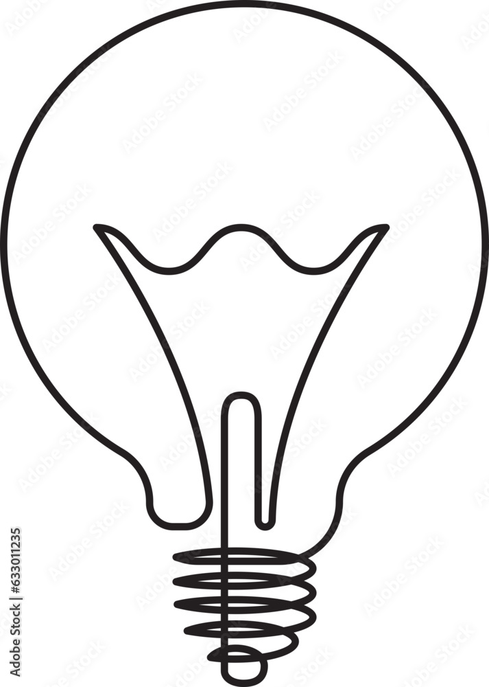 Idea symbol creative concept. Light bulb light vector icon. Power and energy sign. Idea symbol creative concept. Light bulb light vector icon. Power and energy sign.