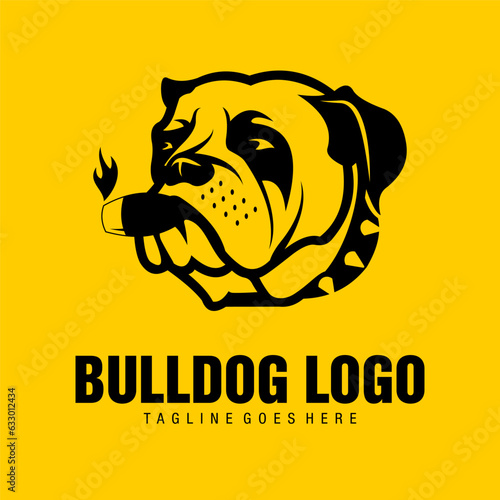 a logo shaped like an animal depicting the preservation of living things made in Indonesia, Kendal, 08 August