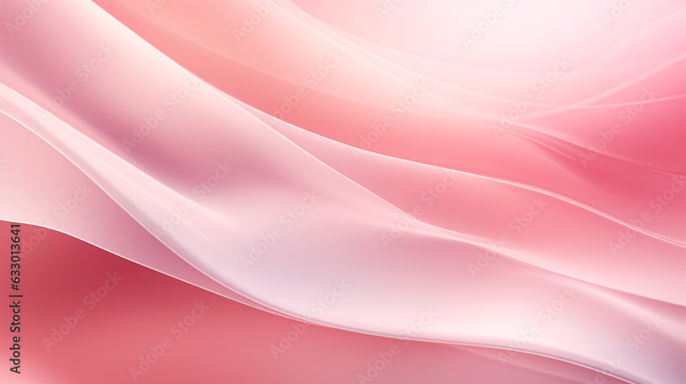 An artistic abstract soft pink background, offering gentle and soothing visual aesthetics. An artistic abstract soft pink background, offering gentle and soothing visual aesthetics.
