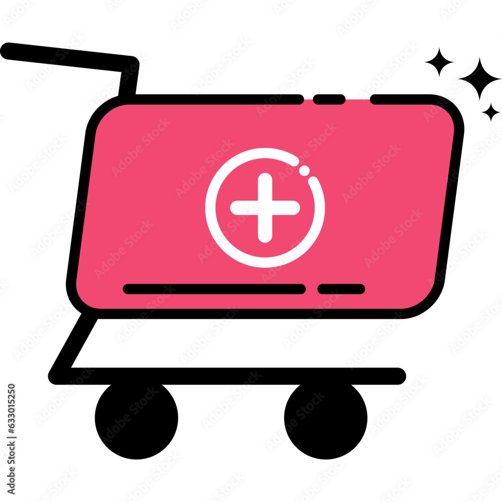 Shopping Cart Icon