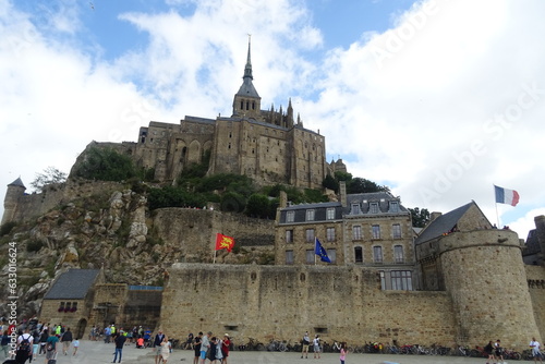Mont-Saint-Michel