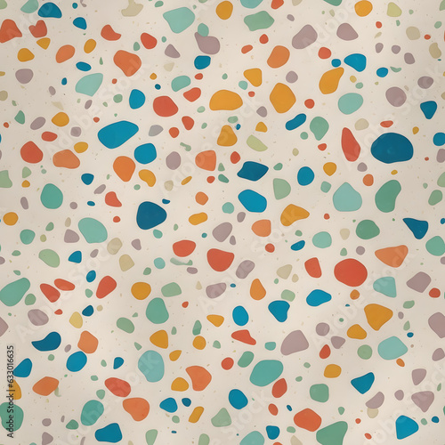 terrazzo pattern seamless 