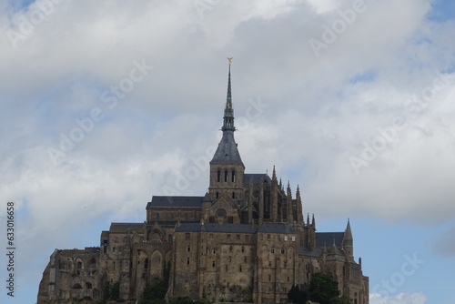 Mont-Saint-Michel