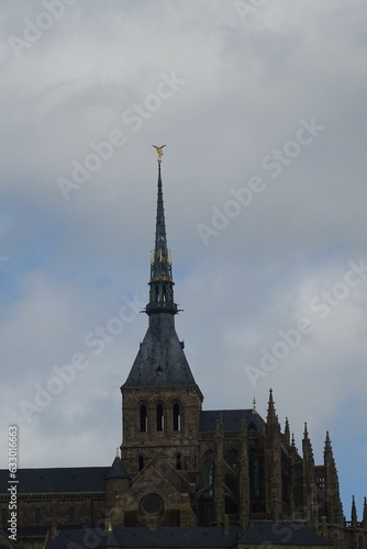 Mont-Saint-Michel