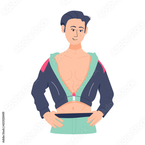 Gym Boy 