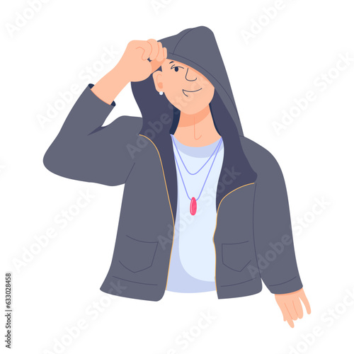 Male Character 