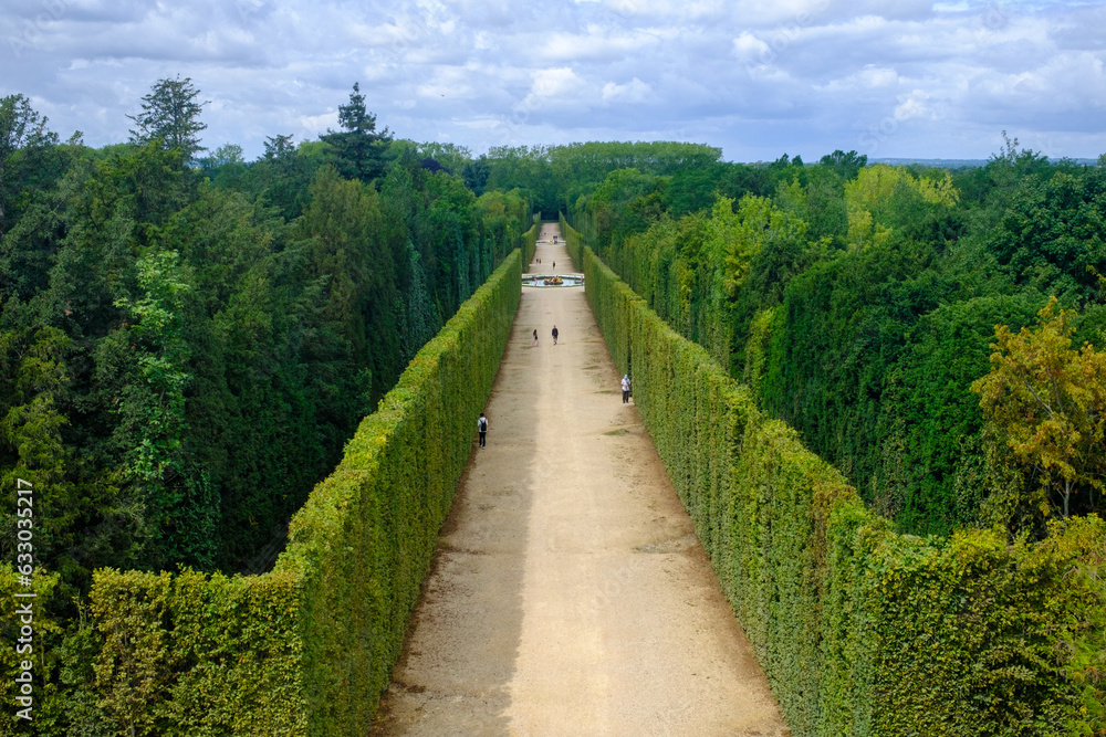 Paris Gardens