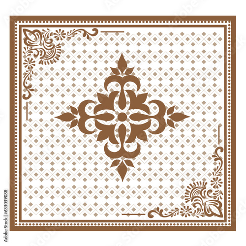 Sri lanka Traditional Ketayam Design 