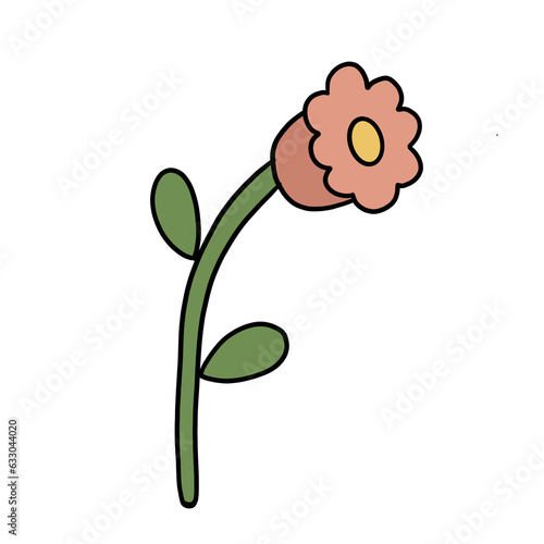 cute flower icon