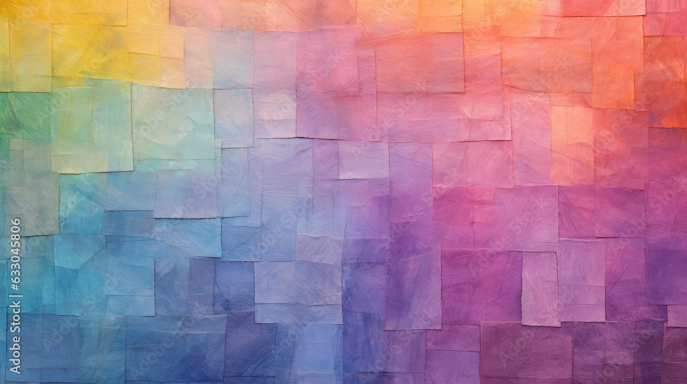 abstract colorful background. Generative AI abstract colorful background. Generative AI