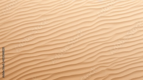 sand ripples in the sand. Generative AI