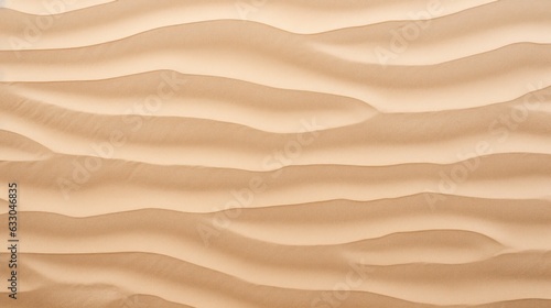 sand texture background. Generative AI © ArtSpree
