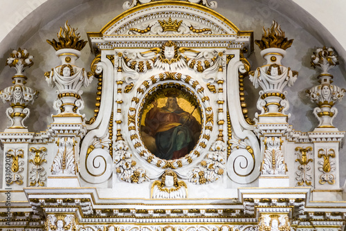 Bilde på lerret Church apse