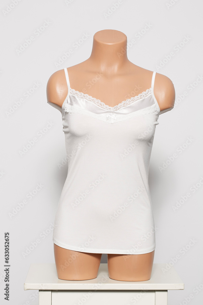 women underwear lingerie on a mannequin women underwear lingerie on a mannequin