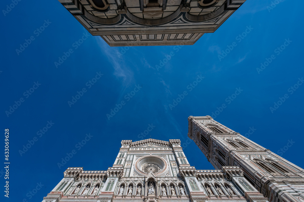Φωτογραφία Florence Cathedral (Duomo di Firenze), formally the Cathedral of Saint Mary of t
