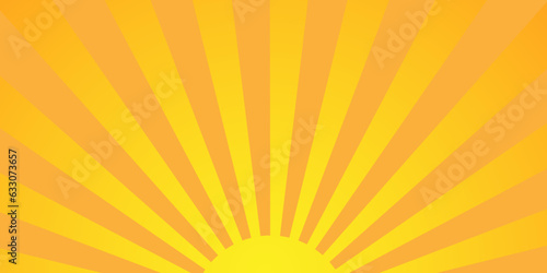 Red sunburst rays background. used for the web,banner and cartoon etc. top view. Abstract sunburst pattern background. red starburst ray.	
