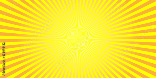 Red sunburst rays background. used for the web,banner and cartoon etc. top view. Abstract sunburst pattern background. red starburst ray. 