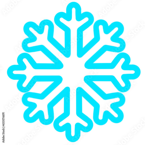 snowflake icon3
