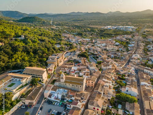 Capdepera, Mallorca desde el dron