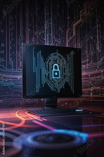 Cyber security 
