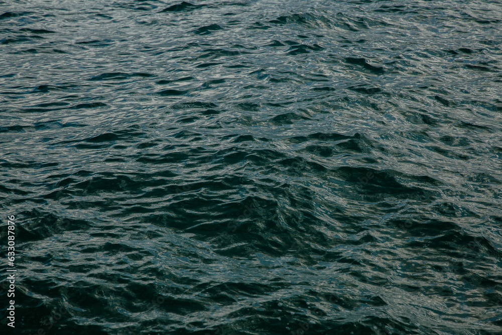 Obraz premium water surface