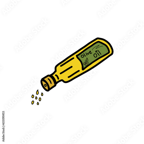 Olive oil is a great 