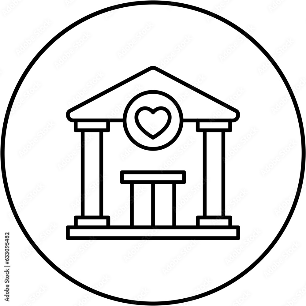 Non Profit Organization Icon Non Profit Organization Icon
