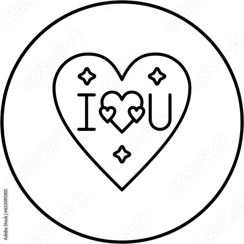Love Icon
