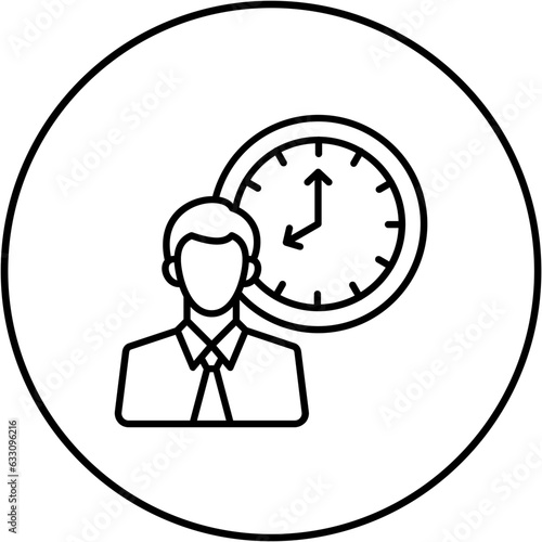 Clock Icon