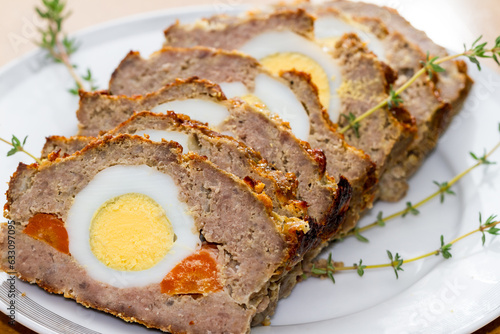 Easter Meatloaf