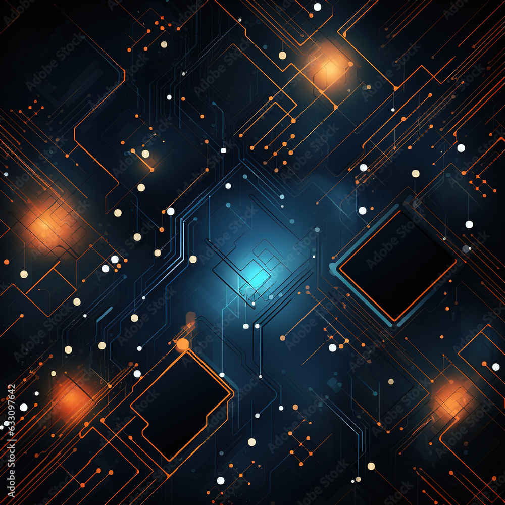 abstract technology background abstract technology background