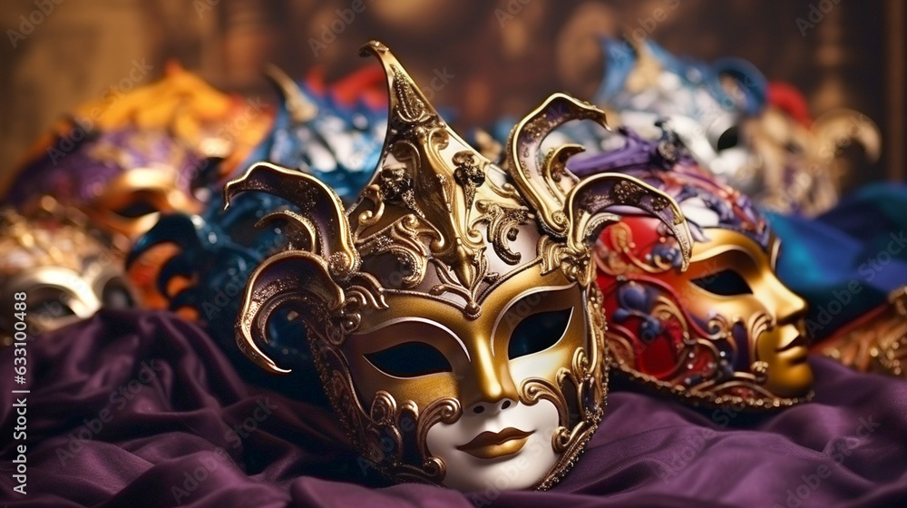 venetian carnival mask wallpaper italian costume festival