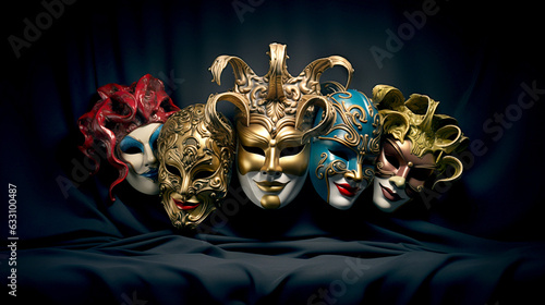 venetian carnival mask wallpaper italian costume festival