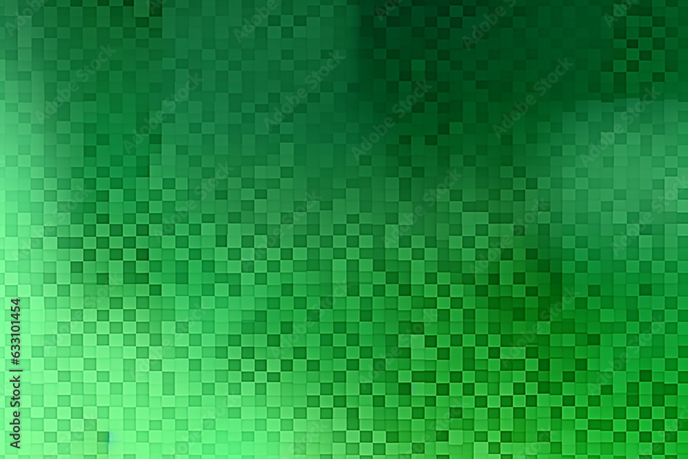 abstract green little square background abstract green little square background