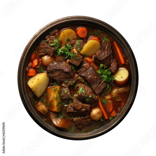 Delicious Bowl of Beef Stew...