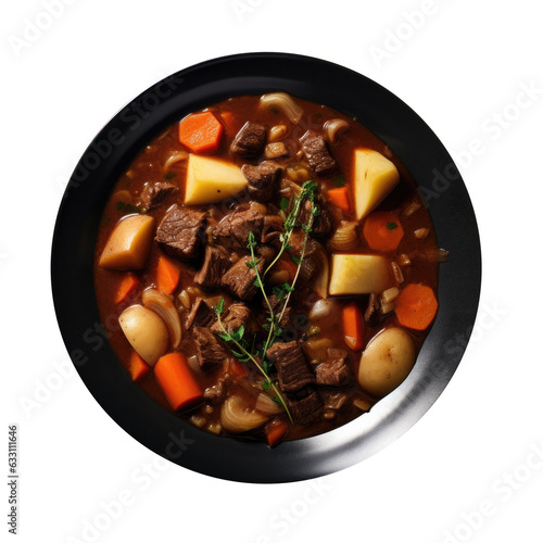 Delicious Bowl of Beef Stew...