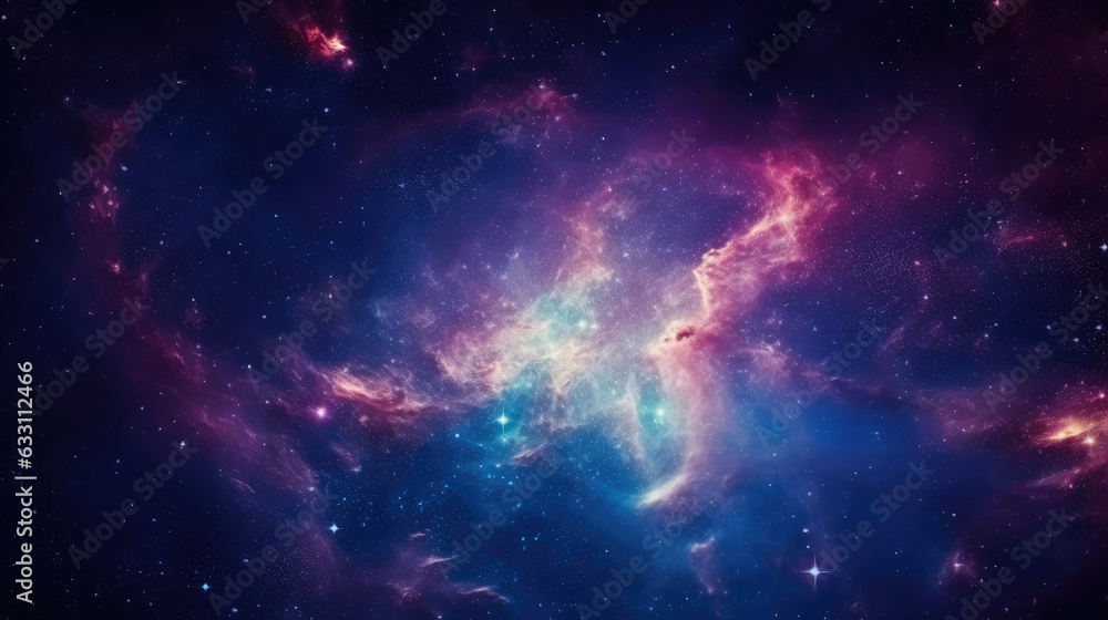 Astronomical Marvel: NASA's Stunning Universe Snapshot