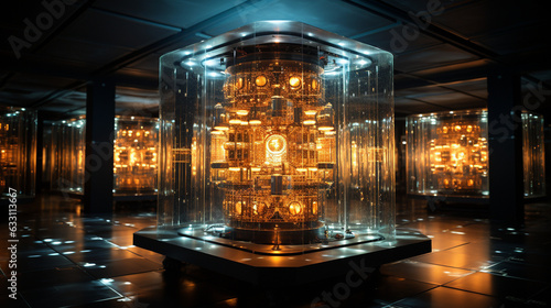 Quantum Computers