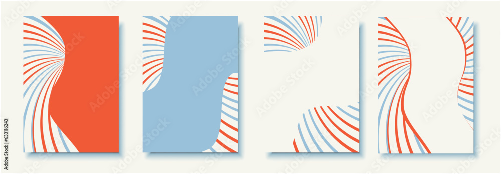 Minimalistic Vector abstract background. Poster template Smartphone background set. Social Media Background Minimalistic Vector abstract background. Poster template Smartphone background set. Social Media Background