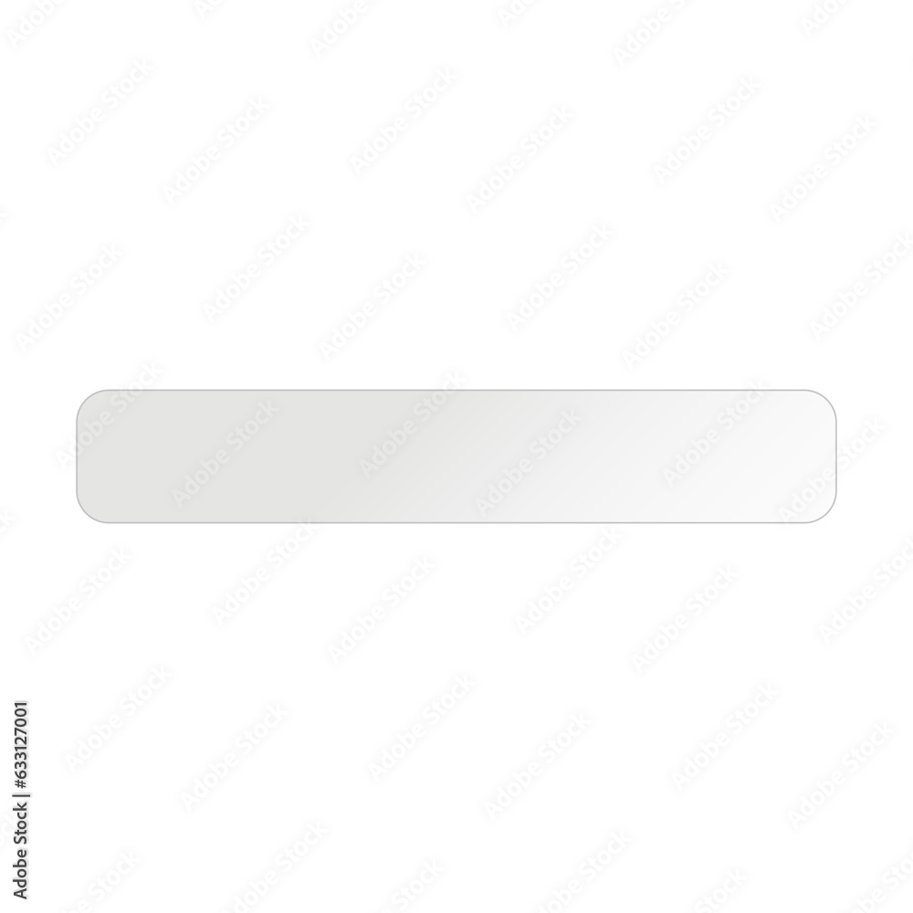 Rectangle shape text box gradient banner element for background Rectangle shape text box gradient banner element for background